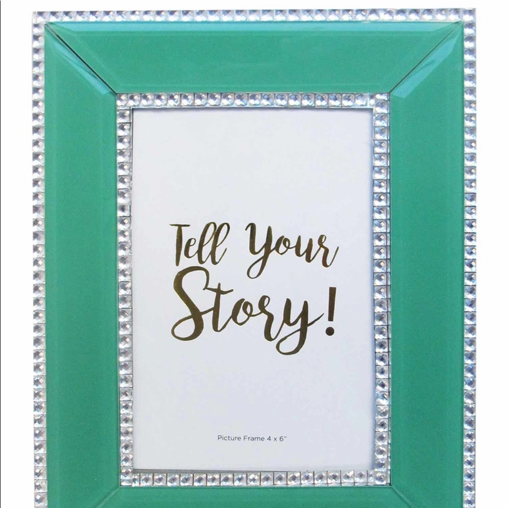 Jay imports 4x6 photo frame